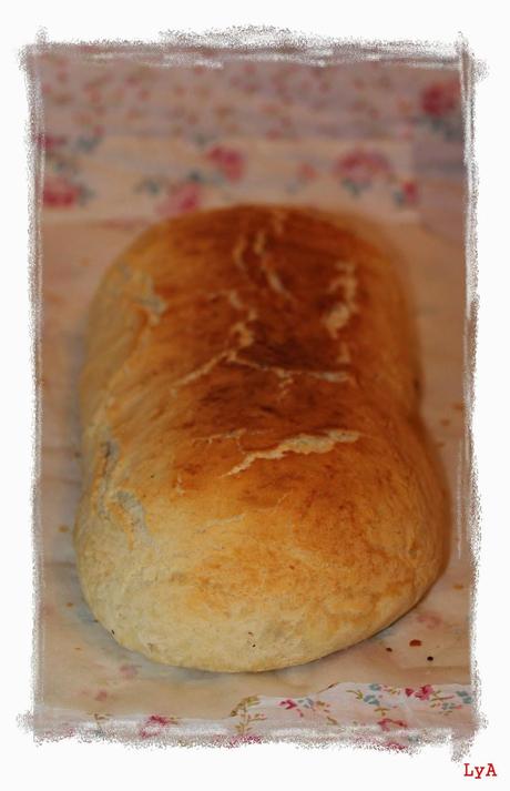 Pan Tigre... para Bake the world Pan Tigre... para Bake the world