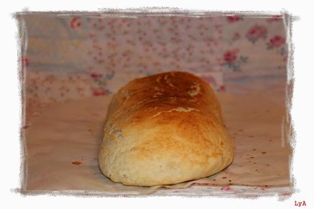 Pan Tigre... para Bake the world Pan Tigre... para Bake the world