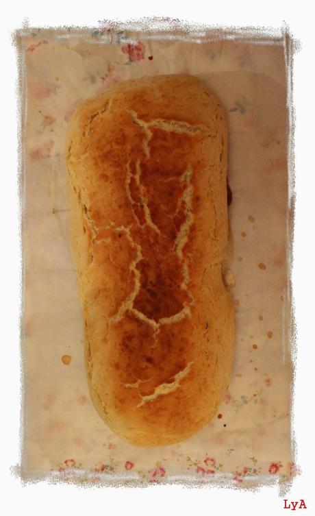 Pan Tigre... para Bake the world Pan Tigre... para Bake the world