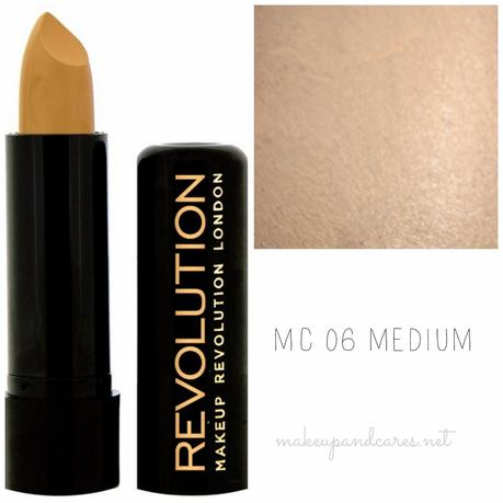 Primer Pedido a Makeup Revolution España. Experiencia de compra y reseña de los productos.