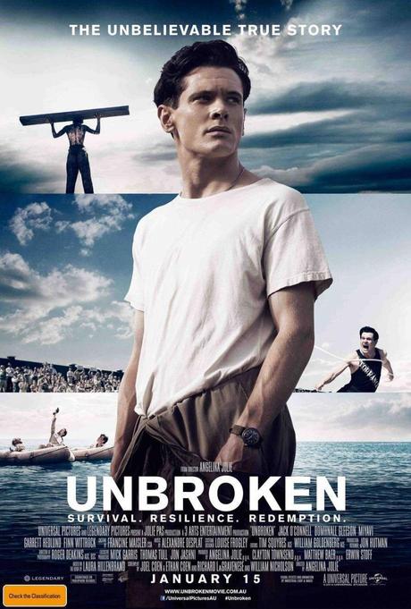 Invencible (Unbroken) Invencible, Unbroken, angelina jolie