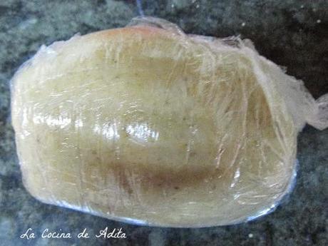 Mantecados de almendras Mantecados de almendras