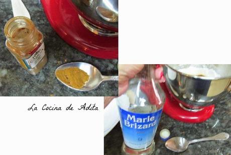 Mantecados de almendras Mantecados de almendras