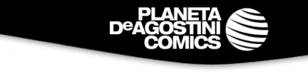 Avance Planeta de Agostini para el Salón del Cómic 2015 Logo PlanetaDeAgostinicomics