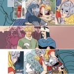 Primer vistazo a Thor Annual Nº 1 Thor Annual Nº 1