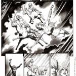 Primer vistazo a Thor Annual Nº 1 Thor Annual Nº 1