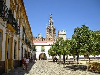 Hallan restos del palacio más antiguo del Real Alcázar de Sevilla