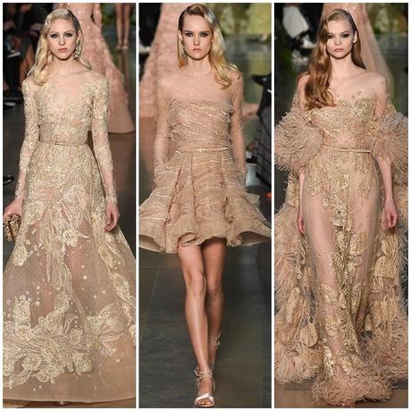 HAUTE COUTURE SS15: ELIE SAAB HAUTE COUTURE SS15: ELIE SAAB