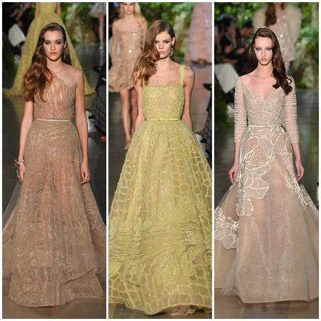 HAUTE COUTURE SS15: ELIE SAAB HAUTE COUTURE SS15: ELIE SAAB