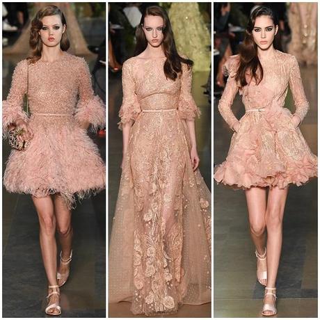 HAUTE COUTURE SS15: ELIE SAAB HAUTE COUTURE SS15: ELIE SAAB
