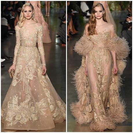 HAUTE COUTURE SS15: ELIE SAAB HAUTE COUTURE SS15: ELIE SAAB