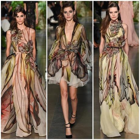 HAUTE COUTURE SS15: ELIE SAAB HAUTE COUTURE SS15: ELIE SAAB