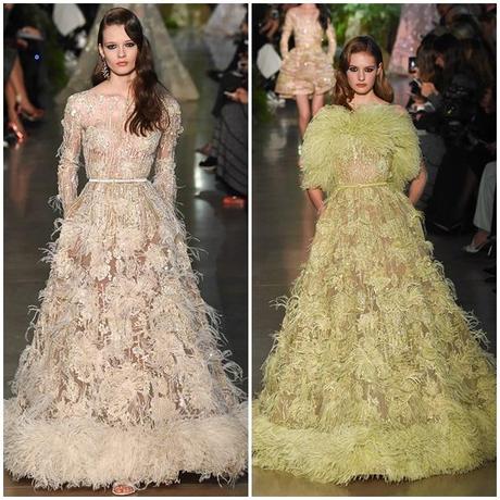 HAUTE COUTURE SS15: ELIE SAAB HAUTE COUTURE SS15: ELIE SAAB