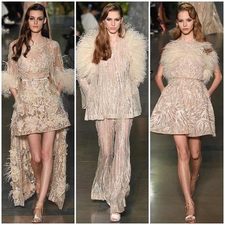 HAUTE COUTURE SS15: ELIE SAAB HAUTE COUTURE SS15: ELIE SAAB