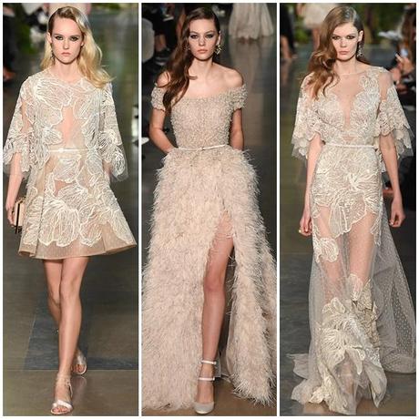 HAUTE COUTURE SS15: ELIE SAAB HAUTE COUTURE SS15: ELIE SAAB