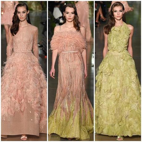 HAUTE COUTURE SS15: ELIE SAAB HAUTE COUTURE SS15: ELIE SAAB