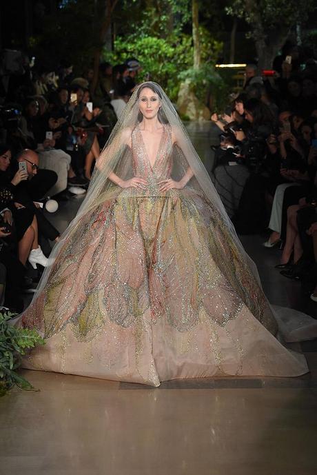 HAUTE COUTURE SS15: ELIE SAAB HAUTE COUTURE SS15: ELIE SAAB