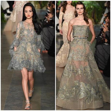 HAUTE COUTURE SS15: ELIE SAAB HAUTE COUTURE SS15: ELIE SAAB