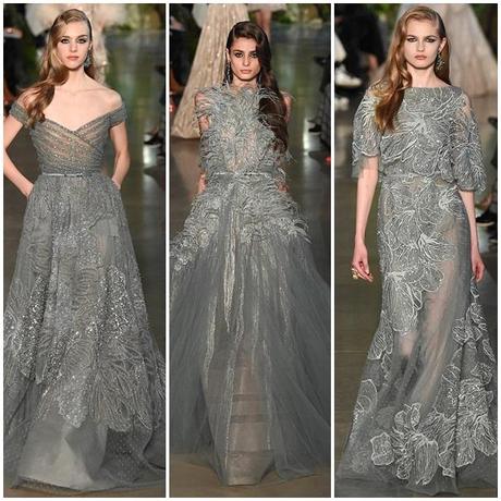 HAUTE COUTURE SS15: ELIE SAAB HAUTE COUTURE SS15: ELIE SAAB