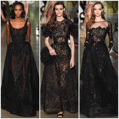 HAUTE COUTURE SS15: ELIE SAAB HAUTE COUTURE SS15: ELIE SAAB