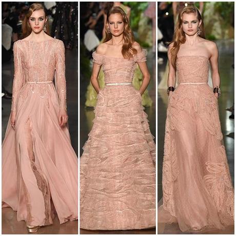 HAUTE COUTURE SS15: ELIE SAAB HAUTE COUTURE SS15: ELIE SAAB