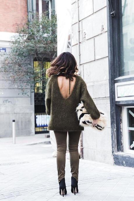 Open_back_Sweater-Khaki-Outfit-Street_Style-Collage_Vintage-Fur_Clutch-29