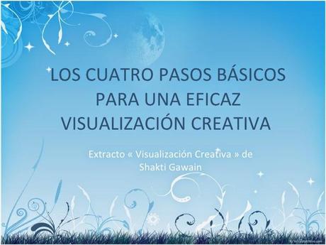 VISUALIZACIÓN CREATIVA VISUALIZACIÓN CREATIVA