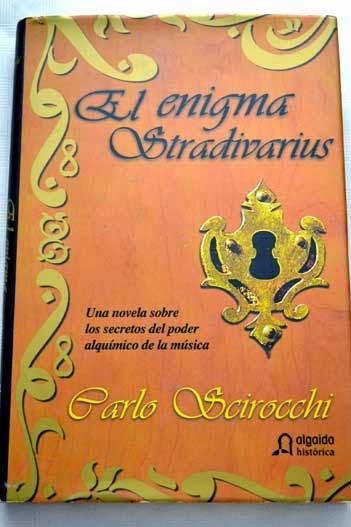 El enigma Stradivarius