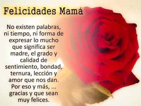 Colección de imagenes con Frases Bonitas para el día de las Madres