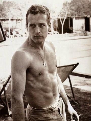 Paul Newman, you are the one