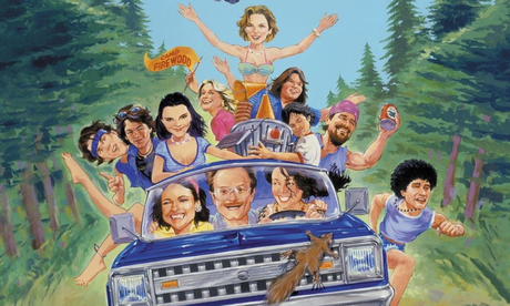 Primer Teaser Trailer De Wet Hot American Summer: First Day Of Camp Primer Teaser Trailer De Wet Hot American Summer: First Day Of Camp