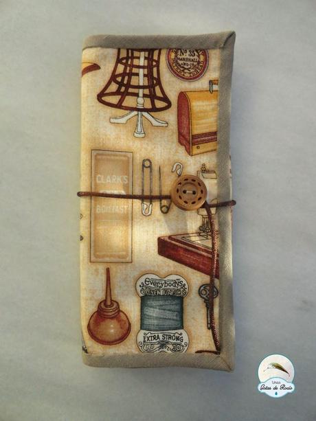 Un regalo útil. Un regalo útil.