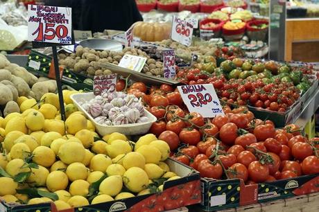 Mercados en Roma y consejos a la hora de nuestras compras gastronómicas