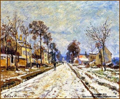 CLAUDE MONET CLAUDE MONET