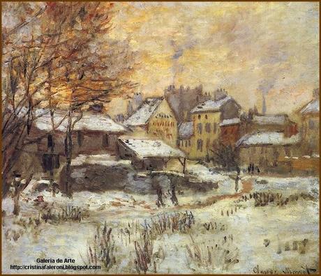 CLAUDE MONET CLAUDE MONET