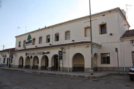 Próxima Estación: LINARES-BAEZA (II)