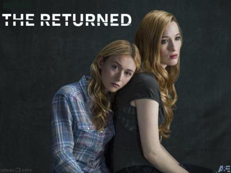 A&E ‘The Returned’ – Imágenes promocionales del reparto. A&E-The-Returned