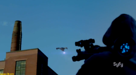 Primer vistazo a las nuevas series del canal SyFy para 2015 – Killjoys, Dark Matter, The Expanse, Childhood’s End y Olympus. Primer vistazo a las nuevas series del canal SyFy para 2015 – Killjoys, Dark Matter, The Expanse, Childhood’s End y Olympus.