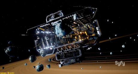 Primer vistazo a las nuevas series del canal SyFy para 2015 – Killjoys, Dark Matter, The Expanse, Childhood’s End y Olympus. Primer vistazo a las nuevas series del canal SyFy para 2015 – Killjoys, Dark Matter, The Expanse, Childhood’s End y Olympus.