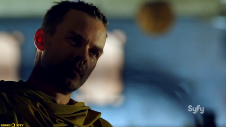 Primer vistazo a las nuevas series del canal SyFy para 2015 – Killjoys, Dark Matter, The Expanse, Childhood’s End y Olympus. Primer vistazo a las nuevas series del canal SyFy para 2015 – Killjoys, Dark Matter, The Expanse, Childhood’s End y Olympus.