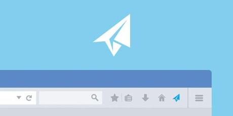 Compartir desde Firefox ahora es más fácil Compartir desde Firefox ahora es más fácil