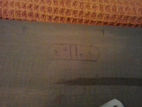 DIY: Perchero para la entrada. DIY: Perchero para la entrada.