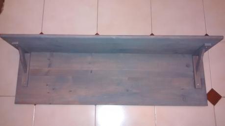 DIY: Perchero para la entrada. DIY: Perchero para la entrada.