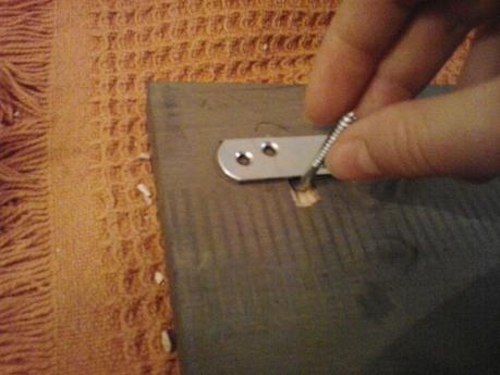 DIY: Perchero para la entrada. DIY: Perchero para la entrada.