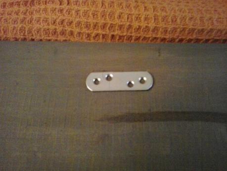 DIY: Perchero para la entrada. DIY: Perchero para la entrada.