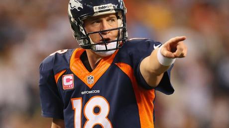 El futuro de Peyton Manning El futuro de Peyton Manning