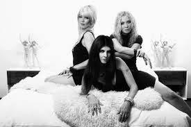TOP TEN (144): DIEZ BANDAS FORMADAS SÓLO POR MUJERES (2). TEN ALL FEMALE ROCK BANDS (2). TOP TEN (144): DIEZ BANDAS FORMADAS SÓLO POR MUJERES (2). TEN ALL FEMALE ROCK BANDS (2).