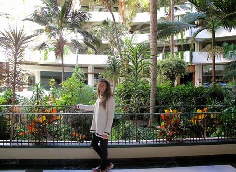 Jersey oversize y ripped jeans Jersey oversize y ripped jeans