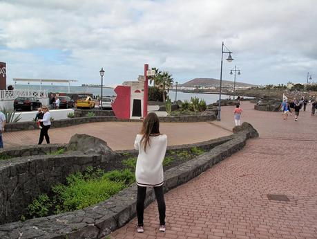 Jersey oversize y ripped jeans Jersey oversize y ripped jeans