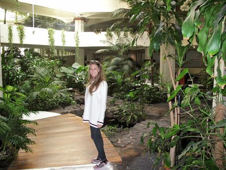 Jersey oversize y ripped jeans Jersey oversize y ripped jeans